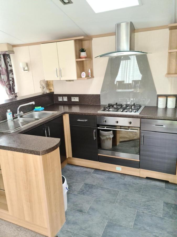 8 Berth Caravan Skegness Golden Palm Hébergement de vacances *