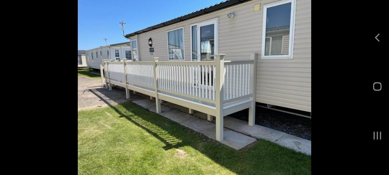 8 Berth Caravan Skegness Golden Palm Hébergement de vacances *