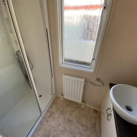8 Berth Caravan Skegness Golden Palm Resort Chapel Saint Leonards Exterior photo