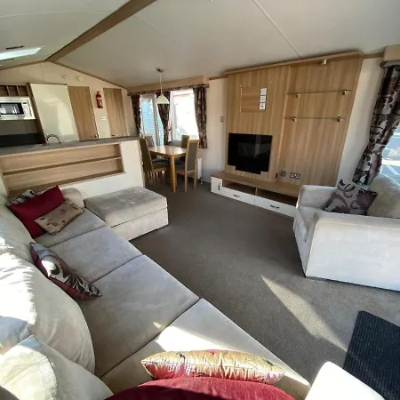 8 Berth Caravan Skegness Golden Palm Resort Chapel Saint Leonards Exterior photo