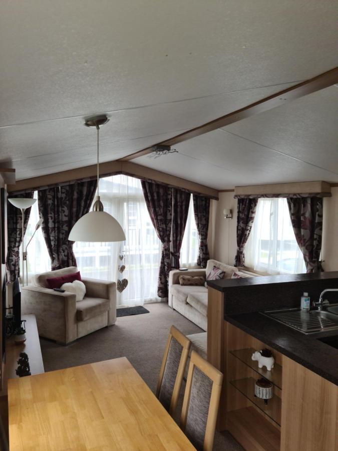 8 Berth Caravan Skegness Golden Palm * Chapel Saint Leonards