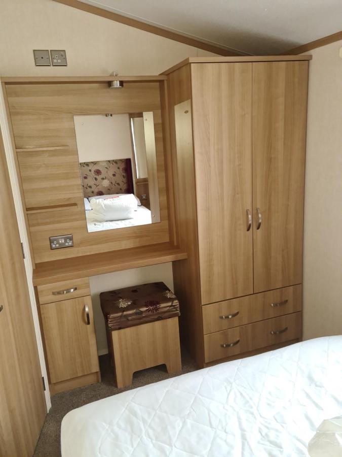 Holiday home 8 Berth Caravan Skegness Golden Palm