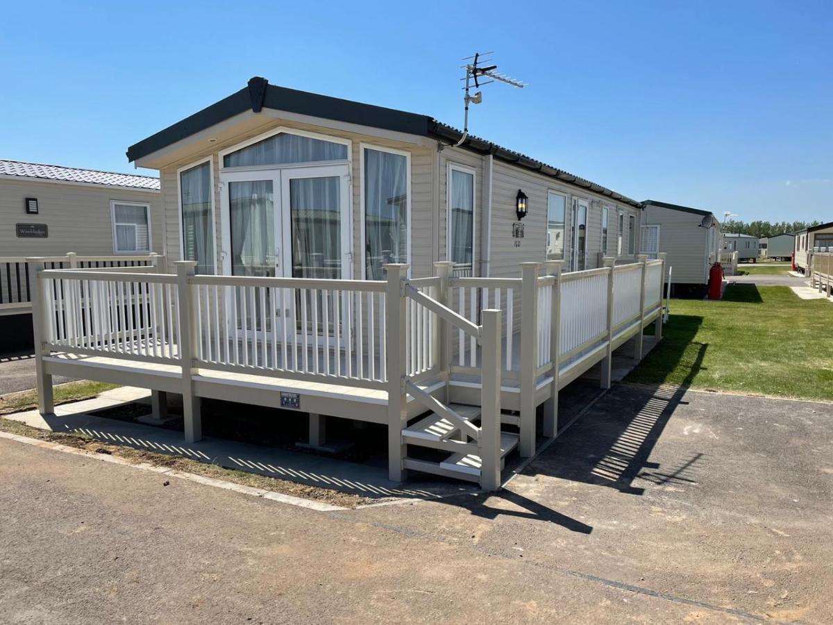 Holiday home 8 Berth Caravan Skegness Golden Palm *